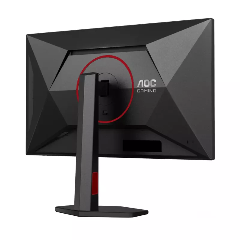 AOC G4 U27G4R computer monitor 68.6 cm (27 inch) 3840 x 2160 pixels 4K Ultra HD LED Black, Red