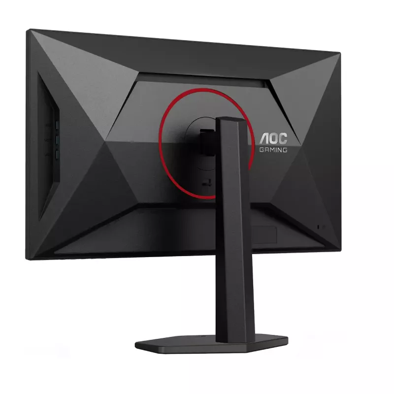 AOC G4 U27G4R computer monitor 68.6 cm (27 inch) 3840 x 2160 pixels 4K Ultra HD LED Black, Red