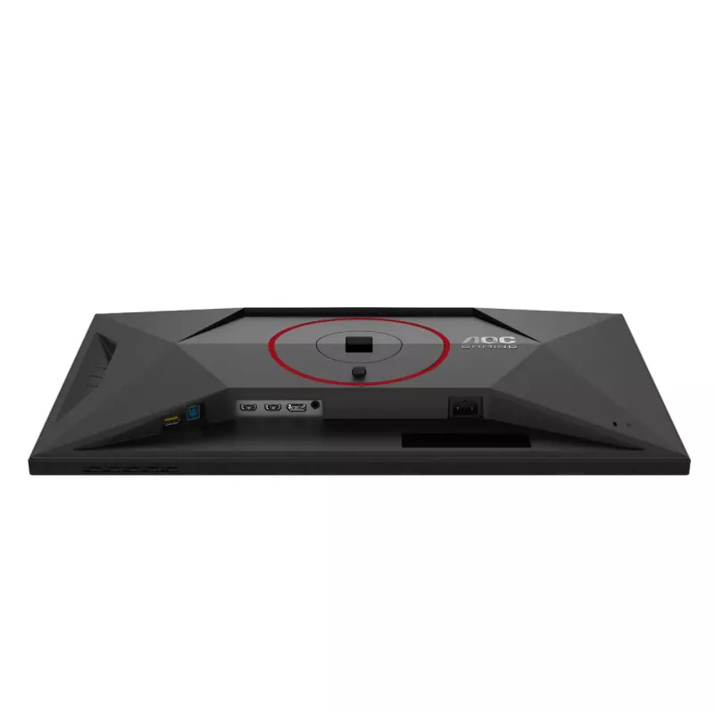AOC G4 U27G4R computer monitor 68.6 cm (27 inch) 3840 x 2160 pixels 4K Ultra HD LED Black, Red