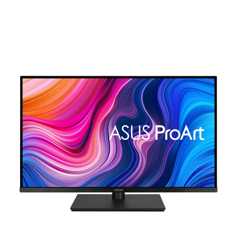 ASUS ProArt PA328CGV computer monitor 81.3 cm (32 inch) 2560 x 1440 pixels Wide Quad HD Black