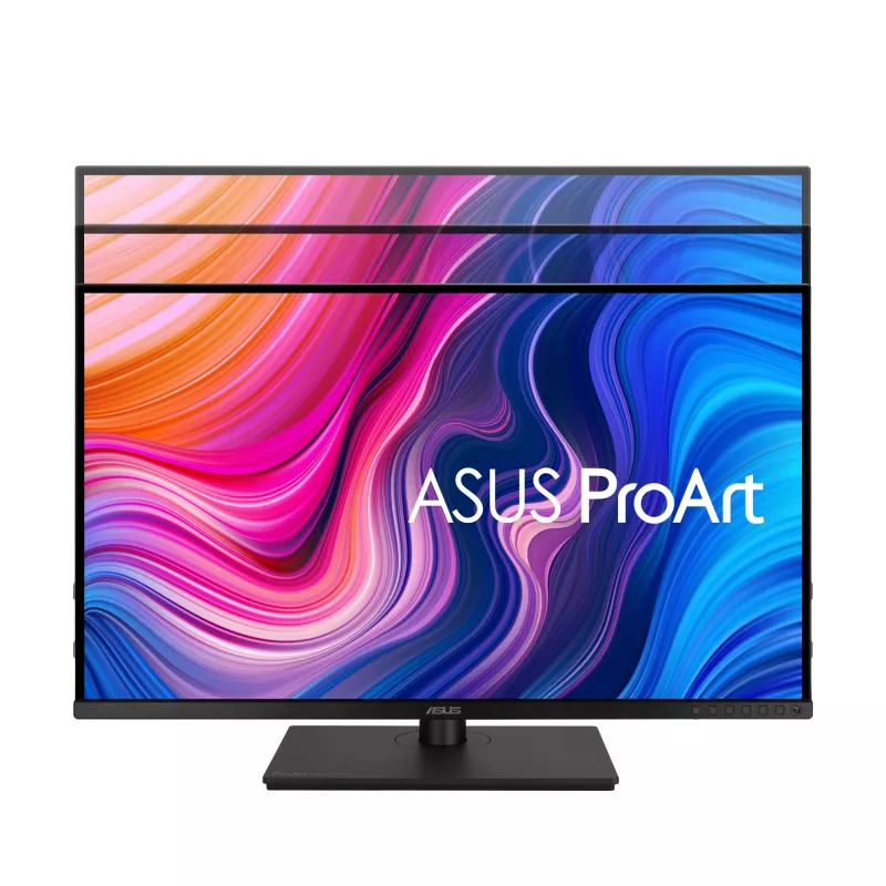 ASUS ProArt PA328CGV computer monitor 81.3 cm (32 inch) 2560 x 1440 pixels Wide Quad HD Black