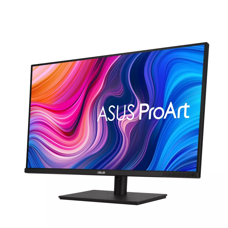 ASUS ProArt PA328CGV computer monitor 81.3 cm (32 inch) 2560 x 1440 pixels Wide Quad HD Black