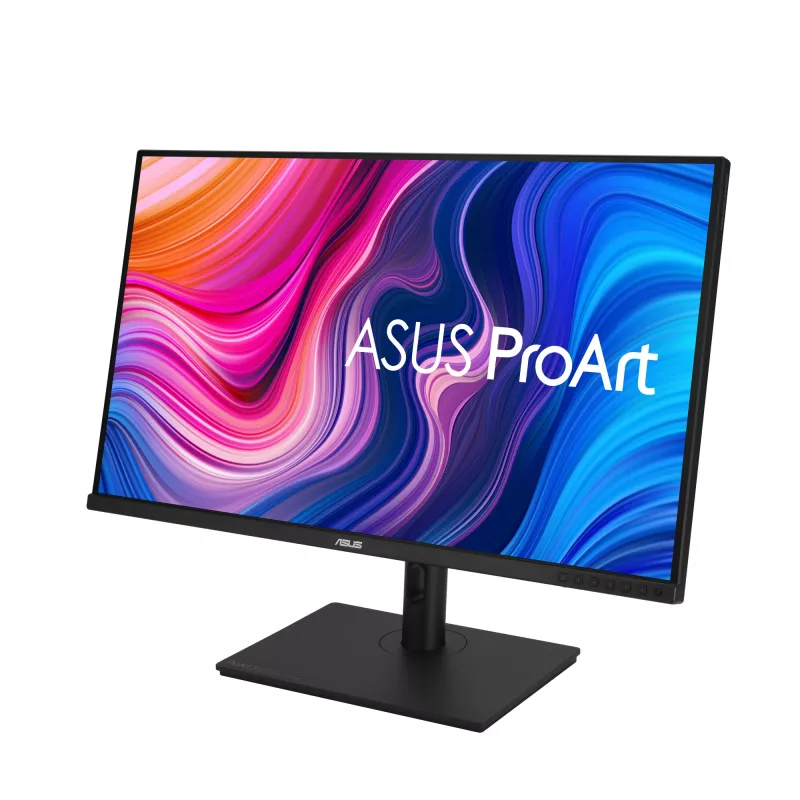 ASUS ProArt PA328CGV computer monitor 81.3 cm (32 inch) 2560 x 1440 pixels Wide Quad HD Black