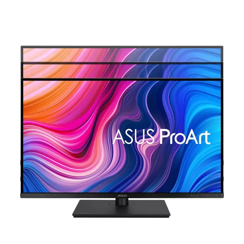 ASUS ProArt PA329CV computer monitor 81.3 cm (32 inch) 3840 x 2160 pixels 4K Ultra HD Black