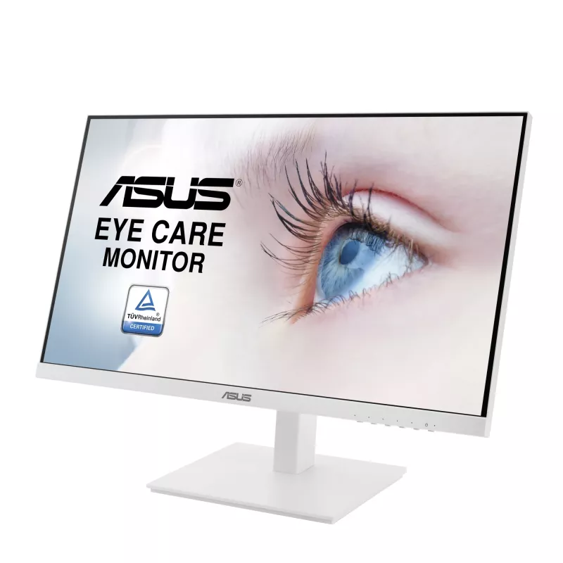 ASUS VA27DQSB-W computer monitor 68.6 cm (27 inch) 1920 x 1080 pixels Full HD LED White