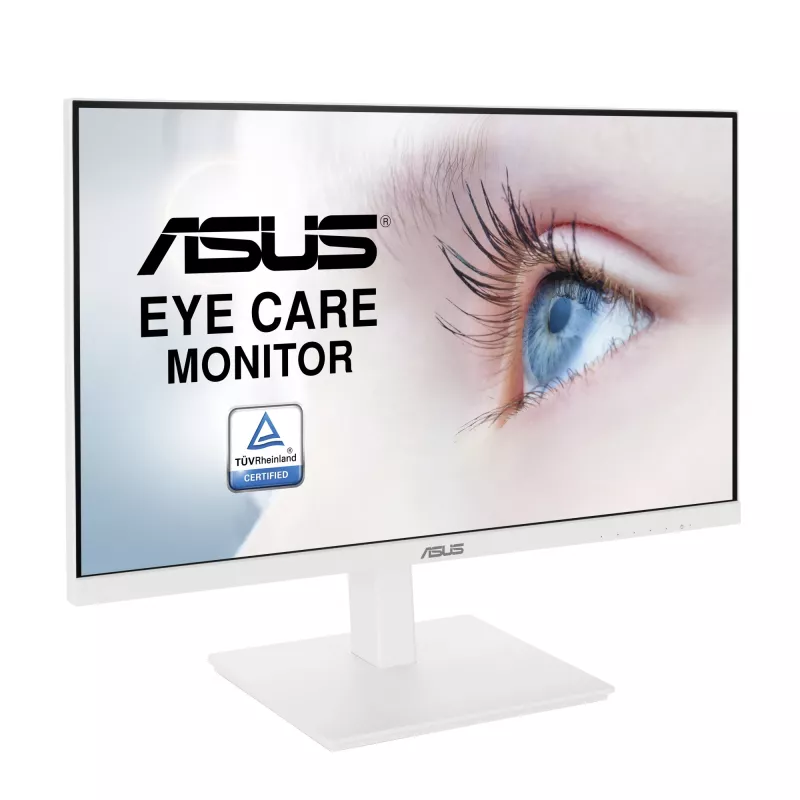 ASUS VA27DQSB-W computer monitor 68.6 cm (27 inch) 1920 x 1080 pixels Full HD LED White