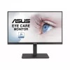 Computer monitor ASUS VA24EQSB 23.8 inch (60.5 cm) Full HD 1920×1080 LED 5 ms USB 3.2 Gen 1 speakers VESA height-adjustable Black