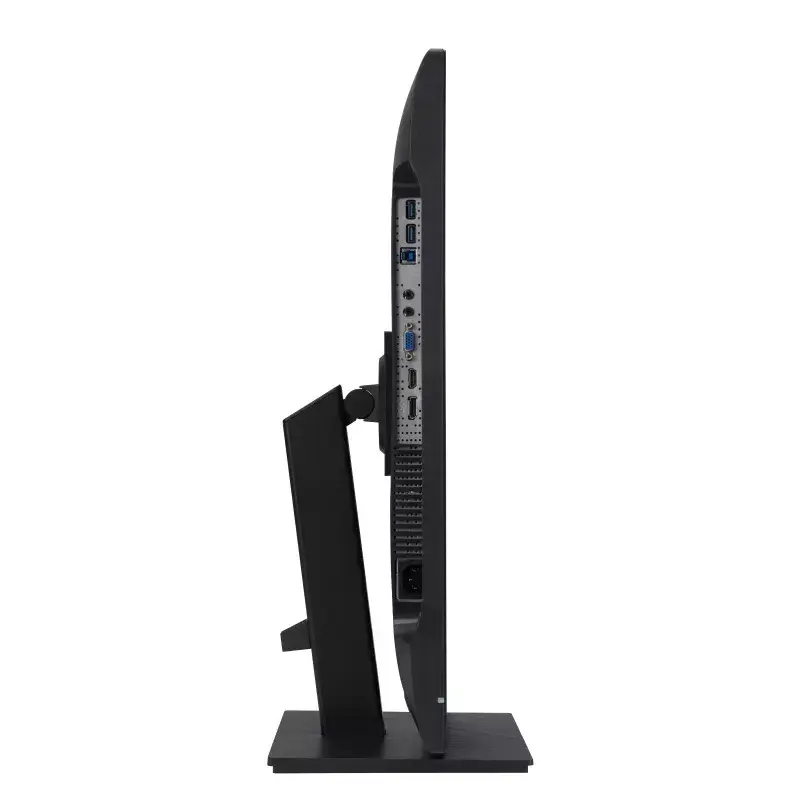 Computer monitor ASUS VA24EQSB 23.8 inch (60.5 cm) Full HD 1920×1080 LED 5 ms USB 3.2 Gen 1 speakers VESA height-adjustable Black