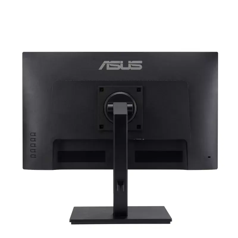 Computer monitor ASUS VA24EQSB 23.8 inch (60.5 cm) Full HD 1920×1080 LED 5 ms USB 3.2 Gen 1 speakers VESA height-adjustable Black