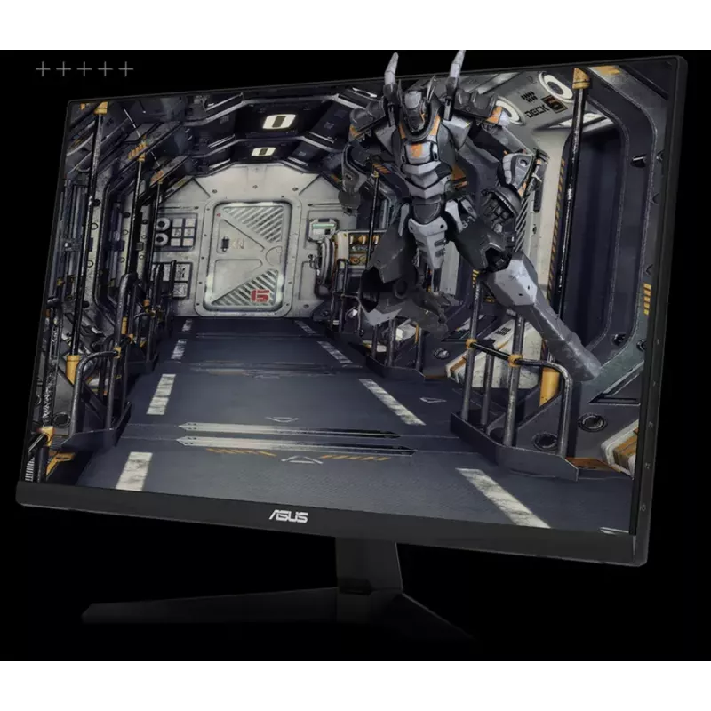 ASUS TUF Gaming VG249QM1A computer monitor 60.5 cm (23.8 inch) 1920 x 1080 pixels Full HD Black