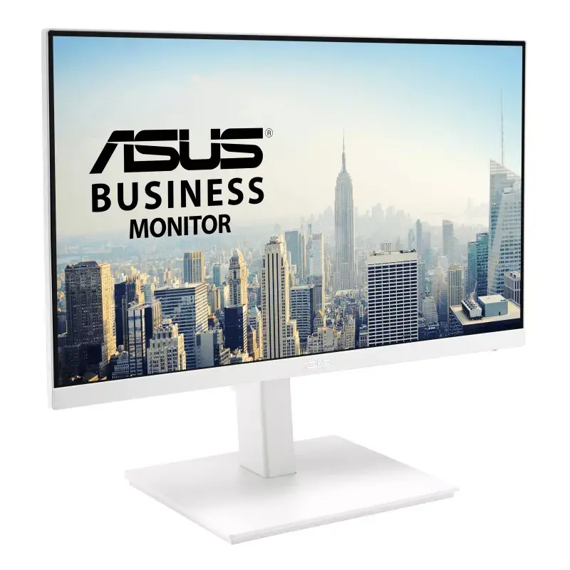 ASUS VA24EQSB-W computer monitor 60.5 cm (23.8 inch) 1920 x 1080 pixels Full HD LED White
