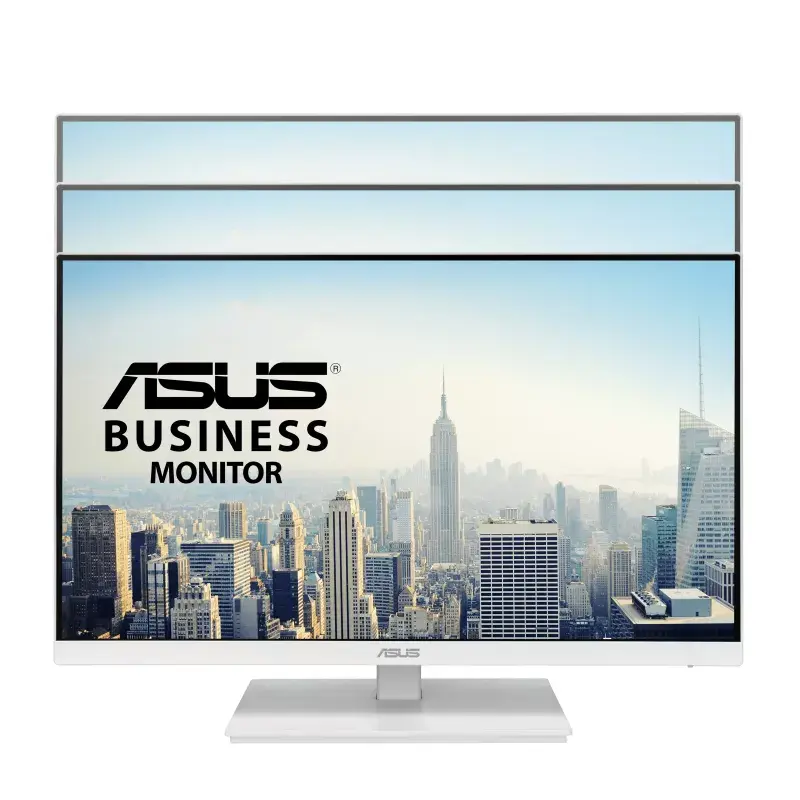 ASUS VA24EQSB-W computer monitor 60.5 cm (23.8 inch) 1920 x 1080 pixels Full HD LED White