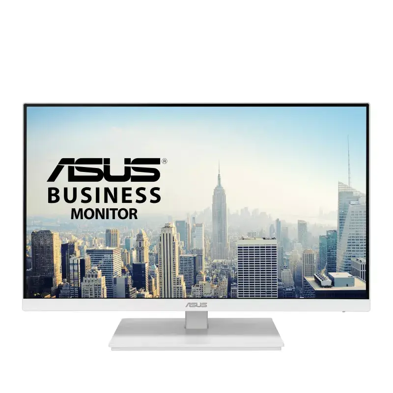 ASUS VA24EQSB-W computer monitor 60.5 cm (23.8 inch) 1920 x 1080 pixels Full HD LED White