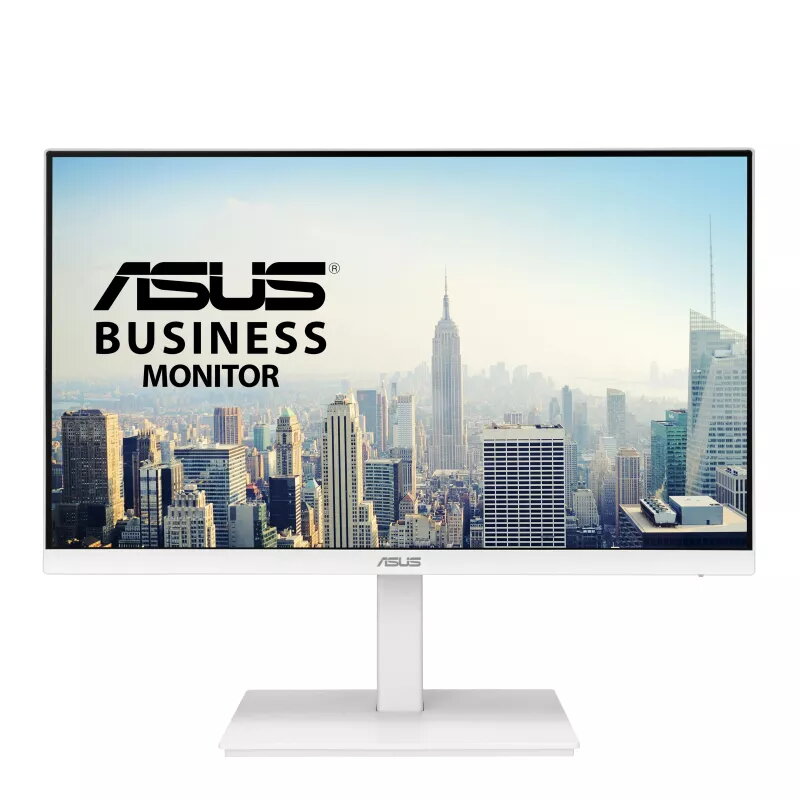 ASUS VA24EQSB-W computer monitor 60.5 cm (23.8 inch) 1920 x 1080 pixels Full HD LED White