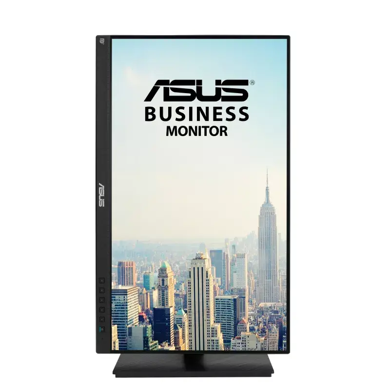 ASUS BE24ECSBT computer monitor 60.5 cm (23.8 inch) 1920 x 1080 pixels Full HD LED Touchscreen Black