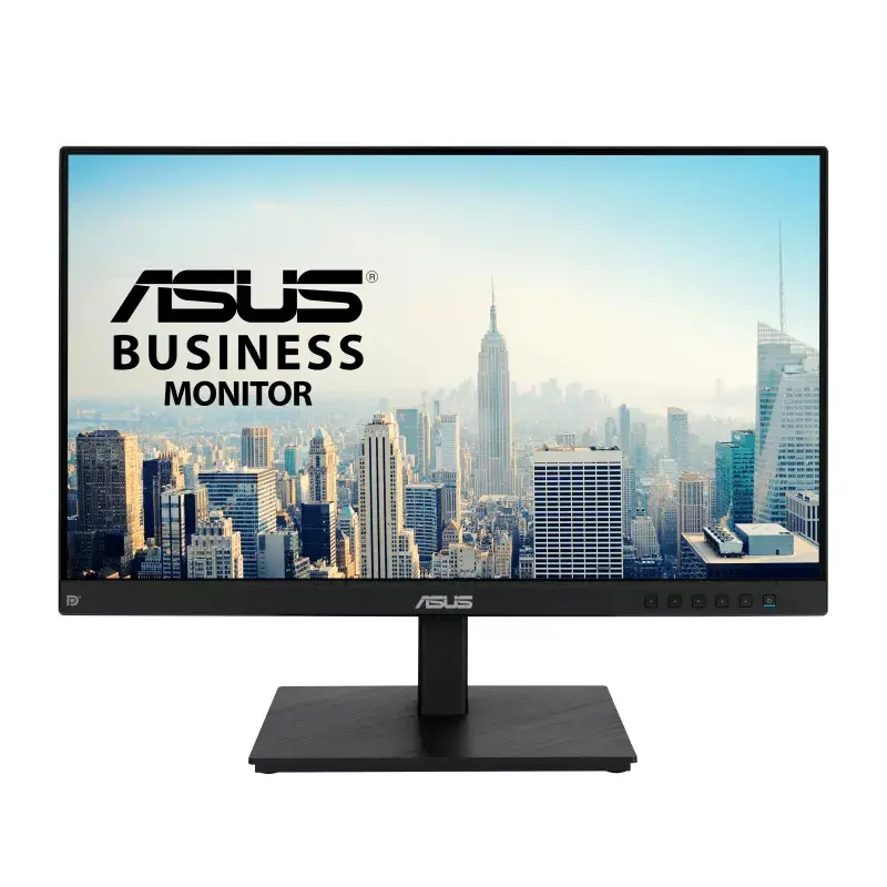 ASUS BE24ECSBT computer monitor 60.5 cm (23.8 inch) 1920 x 1080 pixels Full HD LED Touchscreen Black