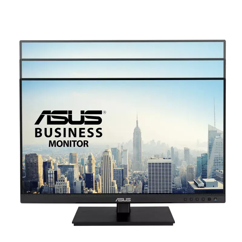 ASUS BE24ECSBT computer monitor 60.5 cm (23.8 inch) 1920 x 1080 pixels Full HD LED Touchscreen Black