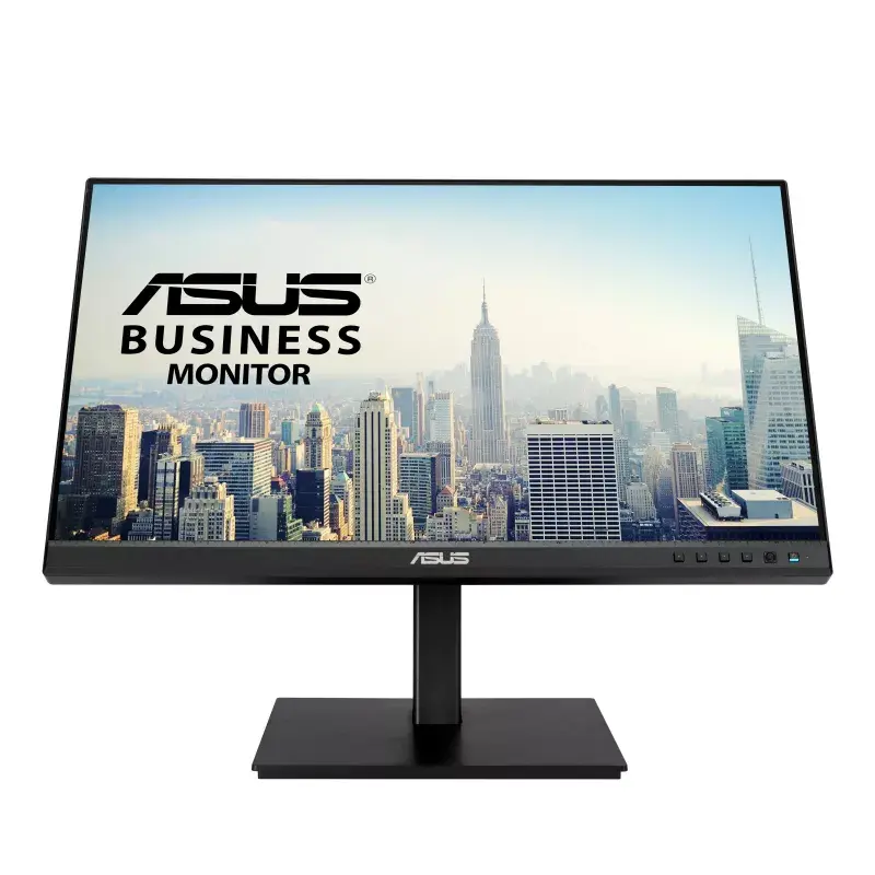 ASUS BE24ECSBT computer monitor 60.5 cm (23.8 inch) 1920 x 1080 pixels Full HD LED Touchscreen Black