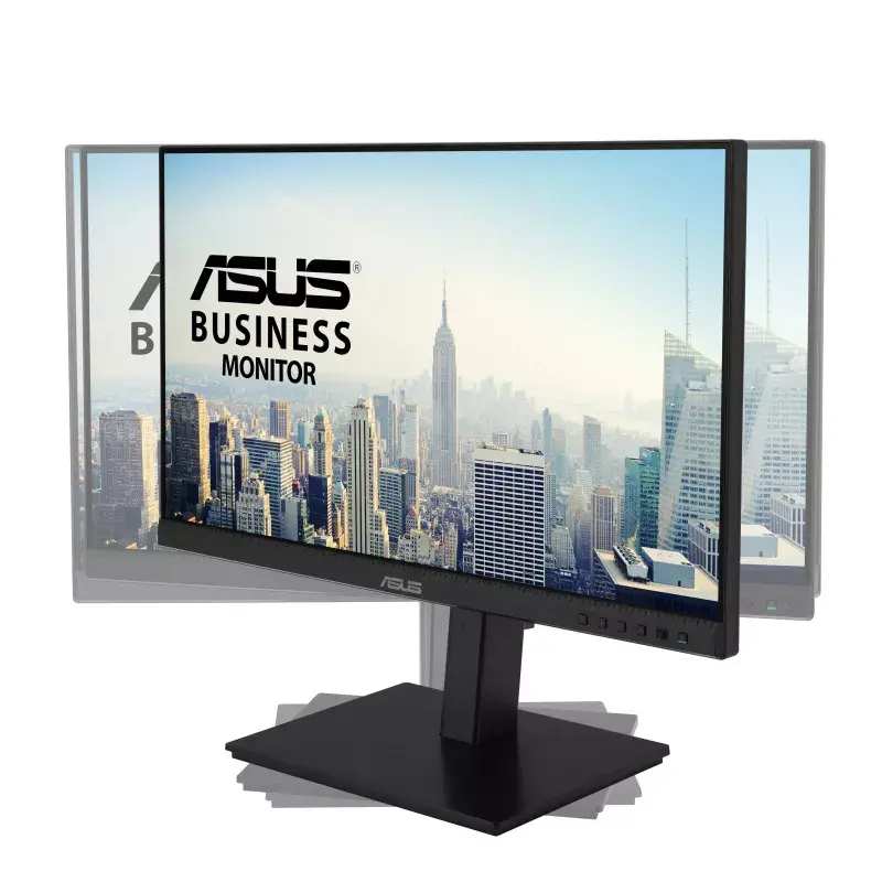 ASUS BE24ECSBT computer monitor 60.5 cm (23.8 inch) 1920 x 1080 pixels Full HD LED Touchscreen Black