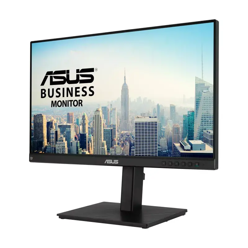 ASUS BE24ECSBT computer monitor 60.5 cm (23.8 inch) 1920 x 1080 pixels Full HD LED Touchscreen Black