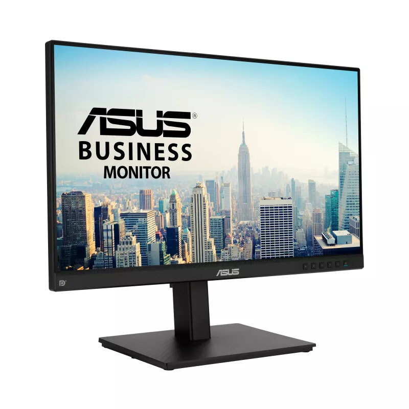 ASUS BE24ECSBT computer monitor 60.5 cm (23.8 inch) 1920 x 1080 pixels Full HD LED Touchscreen Black