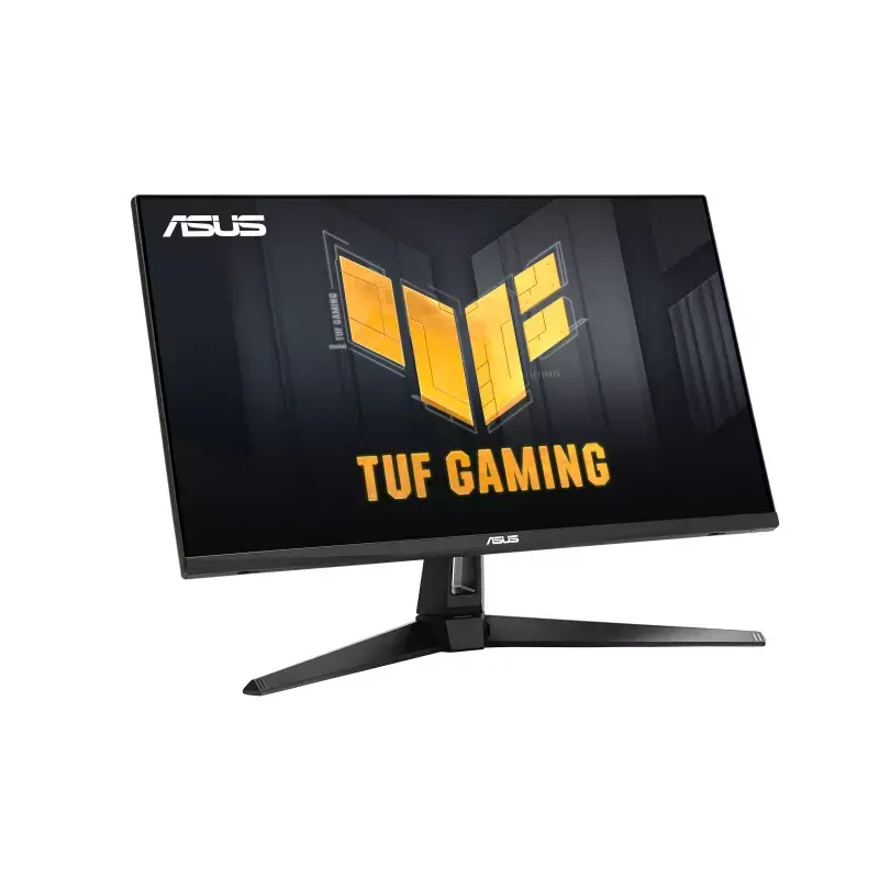 ASUS TUF Gaming VG27AQA1A computer monitor 68.6 cm (27 inch) 2560 x 1440 pixels Wide Quad HD Black