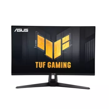 ASUS TUF Gaming VG27AQA1A computer monitor 68.6 cm (27 inch) 2560 x 1440 pixels Wide Quad HD Black