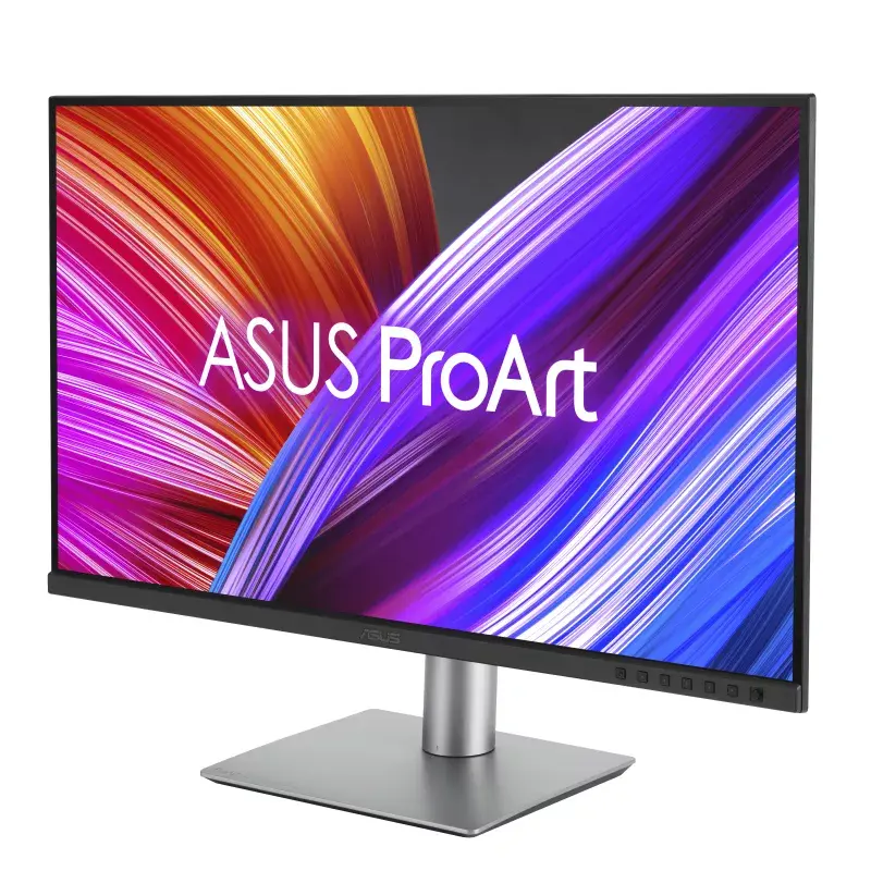 ASUS ProArt PA279CRV computer monitor 68.6 cm (27 inch) 3840 x 2160 pixels 4K Ultra HD LCD Black