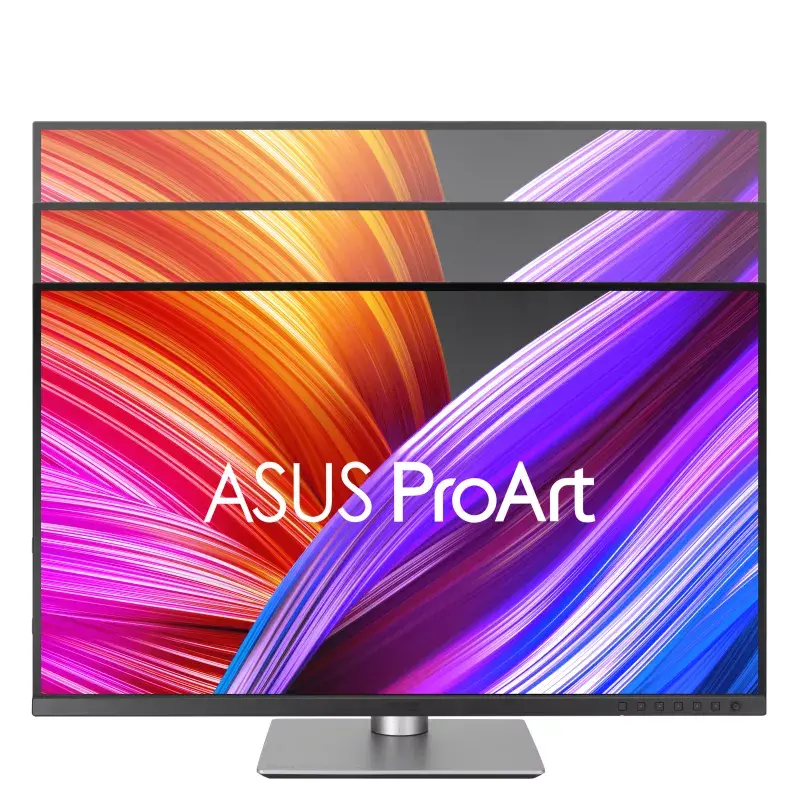 ASUS ProArt PA279CRV computer monitor 68.6 cm (27 inch) 3840 x 2160 pixels 4K Ultra HD LCD Black