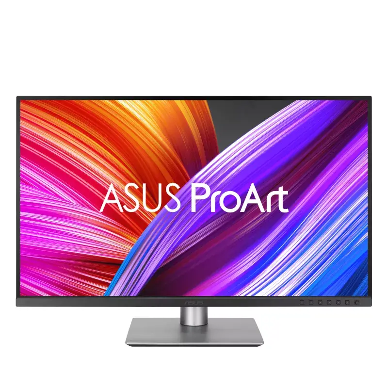 ASUS ProArt PA279CRV computer monitor 68.6 cm (27 inch) 3840 x 2160 pixels 4K Ultra HD LCD Black