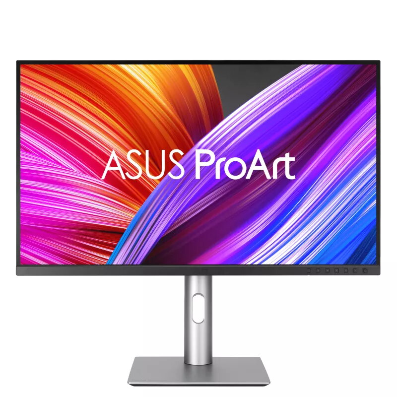 ASUS ProArt PA279CRV computer monitor 68.6 cm (27 inch) 3840 x 2160 pixels 4K Ultra HD LCD Black
