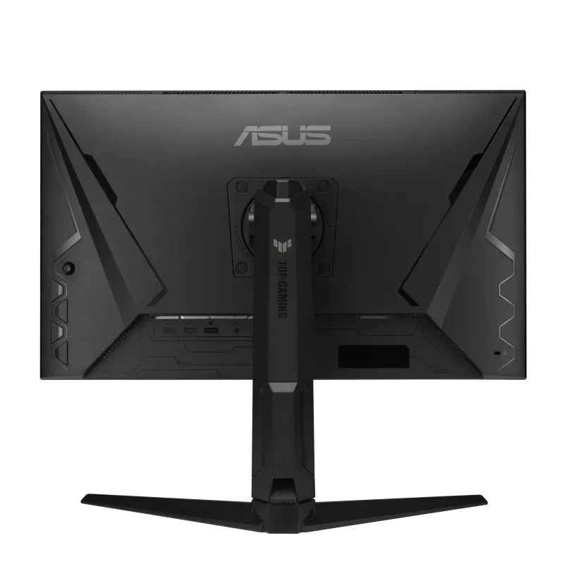 ASUS TUF Gaming VG27AQML1A computer monitor 68.6 cm (27 inch) 2560 x 1440 pixels Wide Quad HD LCD Black