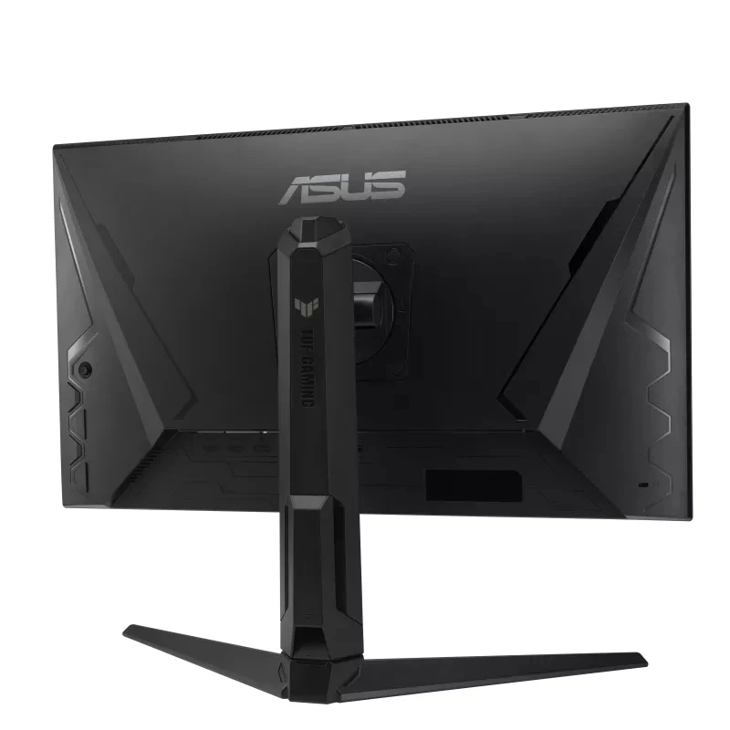 ASUS TUF Gaming VG27AQML1A computer monitor 68.6 cm (27 inch) 2560 x 1440 pixels Wide Quad HD LCD Black