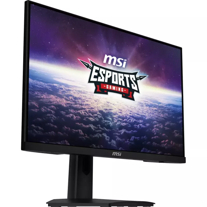 MSI G244F E2 computer monitor 60.5 cm (23.8 inch) 1920 x 1080 pixels Full HD Black