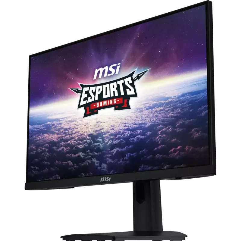 MSI G244F E2 computer monitor 60.5 cm (23.8 inch) 1920 x 1080 pixels Full HD Black