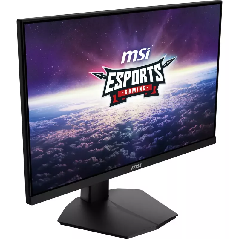 MSI G244F E2 computer monitor 60.5 cm (23.8 inch) 1920 x 1080 pixels Full HD Black