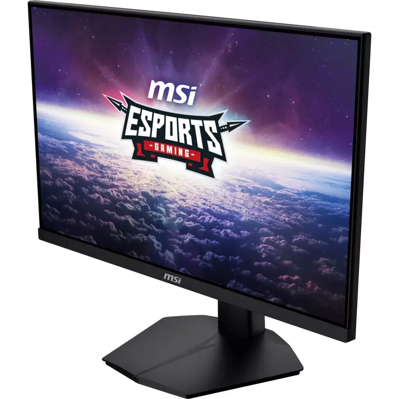 MSI G244F E2 computer monitor 60.5 cm (23.8 inch) 1920 x 1080 pixels Full HD Black