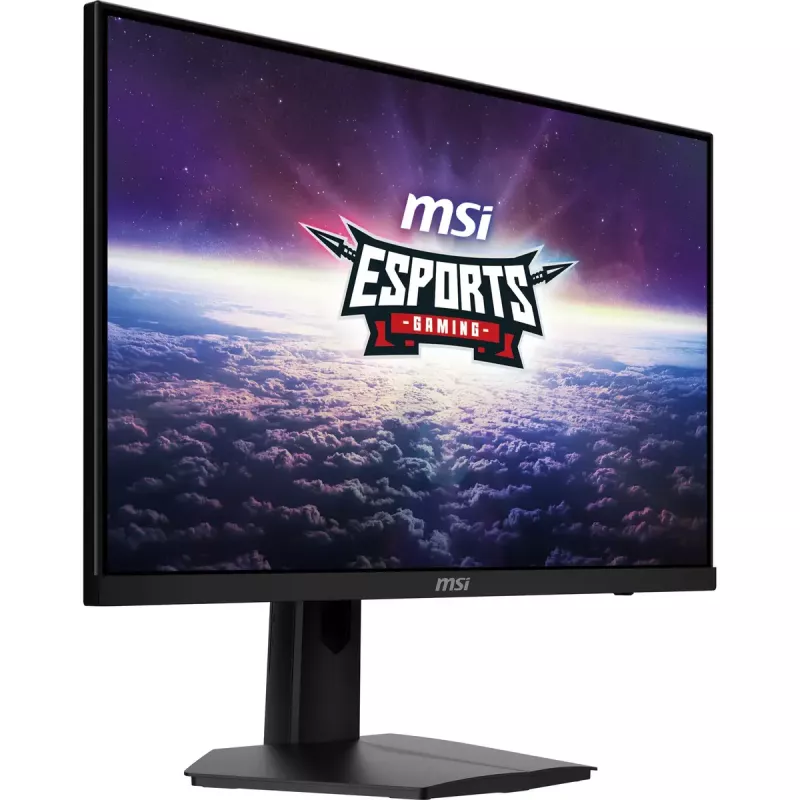 MSI G244F E2 computer monitor 60.5 cm (23.8 inch) 1920 x 1080 pixels Full HD Black