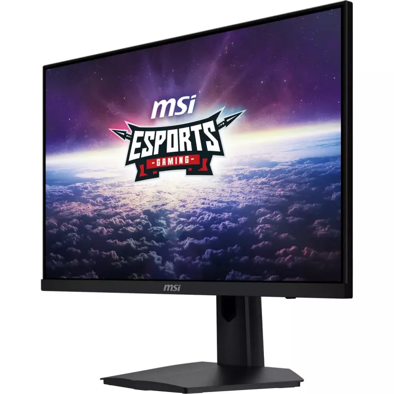 MSI G244F E2 computer monitor 60.5 cm (23.8 inch) 1920 x 1080 pixels Full HD Black
