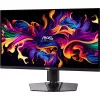 MSI MAG 271QPX QD-OLED E2 computer monitor 67.3 cm (26.5 inch) 2560 x 1440 pixels Wide Quad HD Black