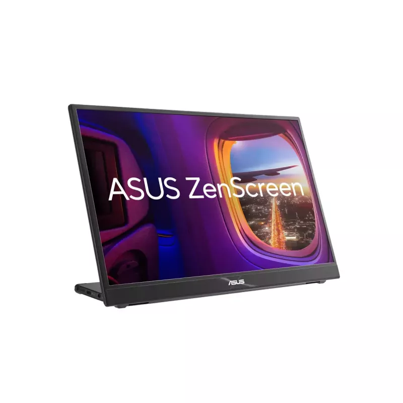Monitor ASUS ZenScreen MB16QHG 16 inch WQXGA IPS 2560×1600 120Hz HDR10 500 cd/m² USB-C, HDMI, 5 ms, 16:10