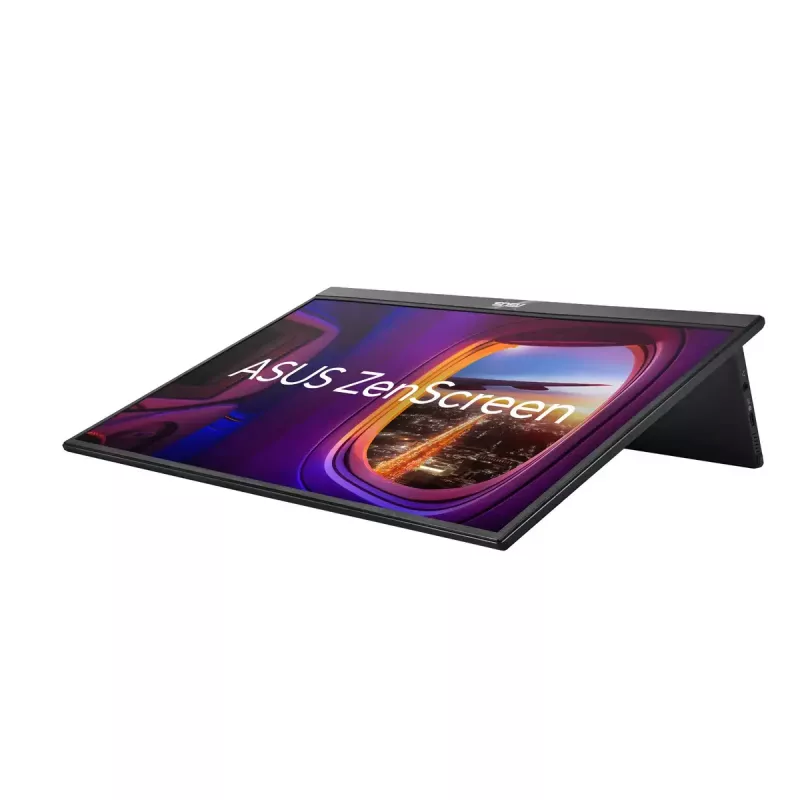 Monitor ASUS ZenScreen MB16QHG 16 inch WQXGA IPS 2560×1600 120Hz HDR10 500 cd/m² USB-C, HDMI, 5 ms, 16:10