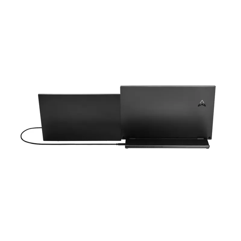 Monitor ASUS ZenScreen MB16QHG 16 inch WQXGA IPS 2560×1600 120Hz HDR10 500 cd/m² USB-C, HDMI, 5 ms, 16:10