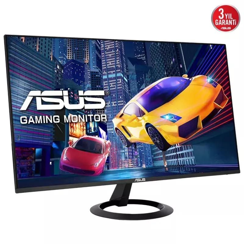 ASUS VZ27EHF computer monitor 68.6 cm (27 inch) 1920 x 1080 pixels Full HD LCD Black