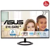 ASUS VZ27EHF computer monitor 68.6 cm (27 inch) 1920 x 1080 pixels Full HD LCD Black