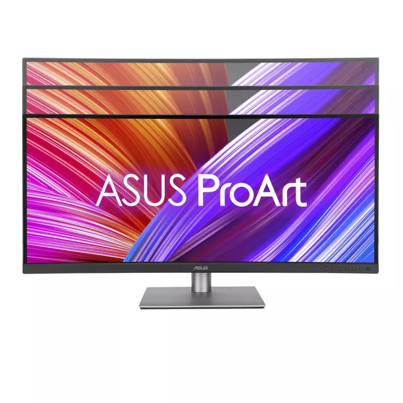 ASUS ProArt PA34VCNV computer monitor 86.6 cm (34.1 inch) 3440 x 1440 pixels UltraWide Quad HD LCD Black