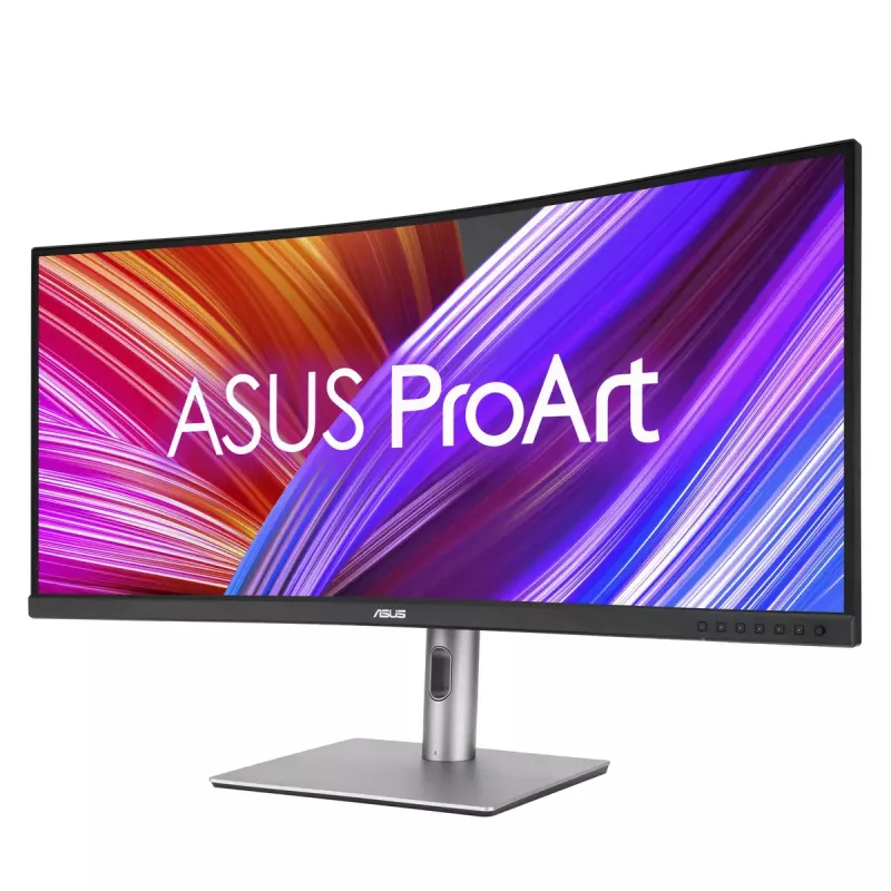 ASUS ProArt PA34VCNV computer monitor 86.6 cm (34.1 inch) 3440 x 1440 pixels UltraWide Quad HD LCD Black