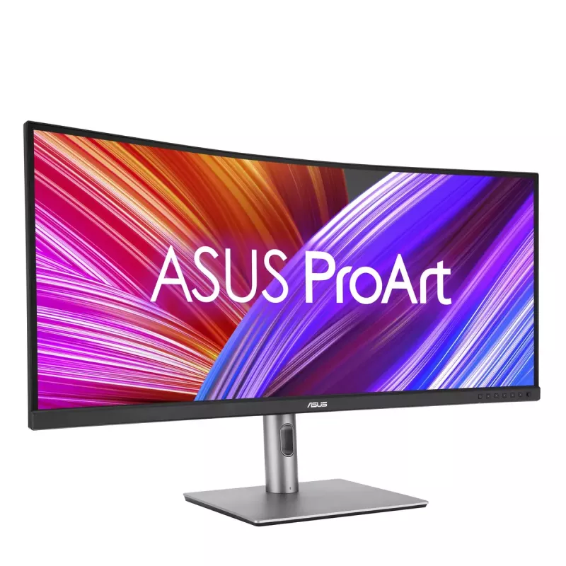 ASUS ProArt PA34VCNV computer monitor 86.6 cm (34.1 inch) 3440 x 1440 pixels UltraWide Quad HD LCD Black