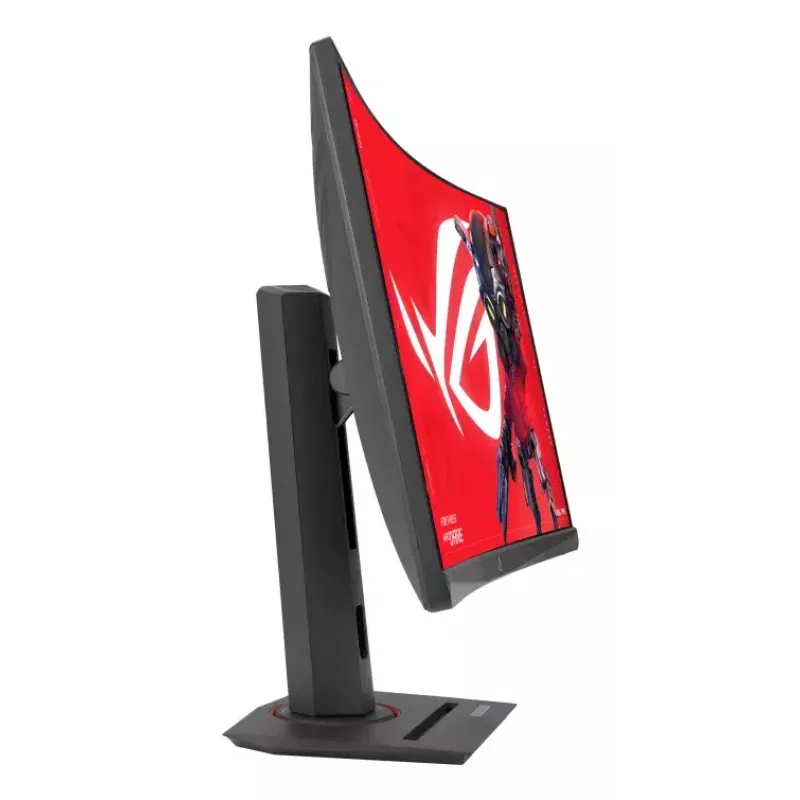 ASUS XG27WCS computer monitor 68.6 cm (27 inch) 2560 x 1440 pixels Wide Quad HD Black