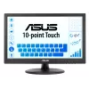ASUS Touch VT169HE computer monitor 39.6 cm (15.6 inch) 1920 x 1080 pixels Full HD LED Touchscreen Tabletop Black